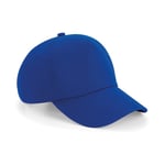 Beechfield Authentic 5 Panel Cap - keps - Bright Royal - One Size