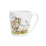 Queens by Churchill Country Pursuits The Green Keeper China Coffee Animal Mug