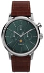 Timex TW2W51000 Marlin Moonphase (40mm) Ocean Green Dial / Watch