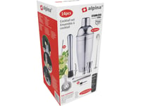 Alpina Barmaid 14 Elements Drink Shaker Alpina Pennor