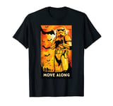 Star Wars Stormtroopers Move Along Halloween T-Shirt