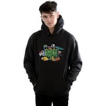 Sweat-shirt Dc Comics  Teen Titans Go Sweet Tooth