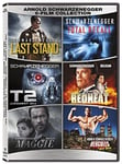 Arnold Schwarzenegger: 6Film Collection DVD