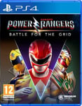 Power Rangers: Battle for the Grid | PlayStation 4 PS4 NEW