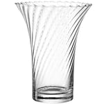 Leonardo Home 018610 Ravenna Vase en verre 22 cm