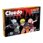 Naruto Cluedo Mystery Board Game