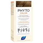 PHYTO Kokoelma Phyto Color Color Kit 7.3 Kultainen blondi