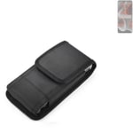 Belt Bag Case for Motorola Edge 50 Pro Carrying Compact cover case Outdoor Prote