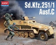 ACADEMY 13540 1/35 Sd.kfz. 251/1 Ausf. C