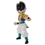 BANDAI Dragon Stars Figures Gotenks | Dragon Ball Super Gotenks Action Figure | 17cm Articulated Dragon Ball Figure Dragon Stars Anime Figures Gotenks Toy | Anime Gifts And Anime Merch