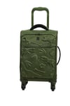 It Luggage it Children's Dinosaur 4 Wheel Soft Cabin Suitcase