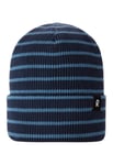 Reima Kids' Reissuun Beanie Blue Ocean, 48/50