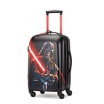 American Tourister Star Wars Hardside Spinner Wheel Luggage, Multicolor, Carry-On 20-Inch, Multicolor, Carry-On 20-Inch, Star Wars Hardside Spinner Wheel Luggage