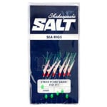 Shakespeare SALT Strike Point Sabiki Red Eye - Fishing Rig