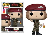 FIGURINE POP! "STRANGER THINGS " ROBIN  N°1461