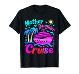 Mother Daughter Cruise Graphic Adventure Fun T-Shirt