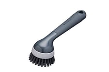 MasterClass Dish Brush / Washing Up Brush with Non Scratch Bristles, 20 cm