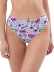 Creep It Real Bikini Underdel