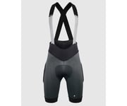 Cykelshorts Assos Trail Tactica Liner Bib Shorts HP T3 Grå XLG