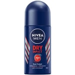 Nivea Men Deo Dry Impact Roll on 50 ml