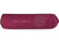 Tiguar Yoga Roller Bolster Tiguar Plum