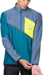 Ronhill Tech GORE-TEX Windstopper Mens Running Jacket Blue Waterproof GTX Run