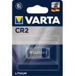 Varta Professional CR2 3v 1 st