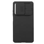 Case For Redmi Note 12 Pro 5G TPU PC Slide Lens Camera Cover Shoc GDS