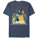 Lando Collage Solo Star Wars T-Shirt