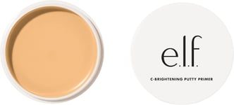 E.L.F C-Brightening Putty Primer, Makeup Primer for Brightening & Evening Out Sk