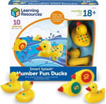 A Set Of Toys. Water Ducks