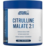 Citrulline Malate Powder 3g per Serving Nitric Oxide Booster Amino 100 Servings