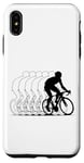 Coque pour iPhone XS Max Vélo de course cool pour cycliste