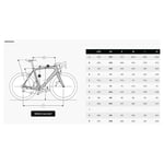 Ridley Noah Disc 105 2024 Racercykel