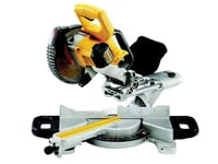 DEWALT Dcs365N Cordless Xps Mitre Saw Bare Unit 18V DEWDCS365N