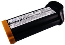 Batteri till 2418A001 för Canon, 12.0V, 1200 mAh