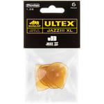 Dunlop Ultex Jazz III XL 427P1.38XL Plektrum 6-pack