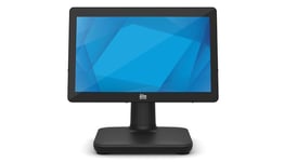 ELO POS System - with Wall Mount & I/O Hub - alt-i-ett - Core i5 8500T 2.1 GHz - vPro - 8 GB - SSD 128 GB - LED 15.6"