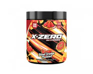 X-Gamer X-Zero Blood Orange Mocktail - 100 Porsjoner