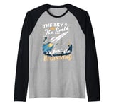 Aerospace Engineer Rocket Science Aerospace Technology Raglan Baseball Tee