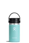 Hydro Flask 12oz (354ml) Coffee Flask with Flex Sip Lid Dew