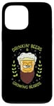 iPhone 13 Pro Max Drinking Beers And Growing Beards for Drinking Buddies Case