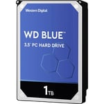 Disque dur interne 8.9 cm (3.5) Western Digital Blue™ vrac 1 TB - WD10EZEX -