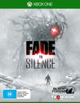 Fade to Silence /Xbox One