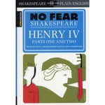 Henry IV Parts One and Two (No Fear Shakespeare) (häftad, eng)