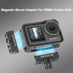 Quick Release Mount Extension for DJI OSMO Action 2/3/4 Action Camera