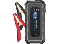 Viking Topdon Car Jump Starter V2200plus, 1600Mah