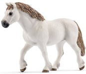 SCHLEICH - Figurine de l'univers des animaux de la ferme - Ponette de Race Ga...