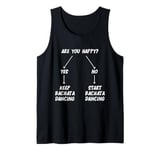 Keep Bachata Dancing Latin Dance Dancer Bachatero Men Women Tank Top