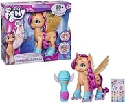 My Little Pony: A New Generation - Sunny Starscout Sings and Skates